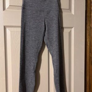 Lululemon Athletica Charcoal Leggings